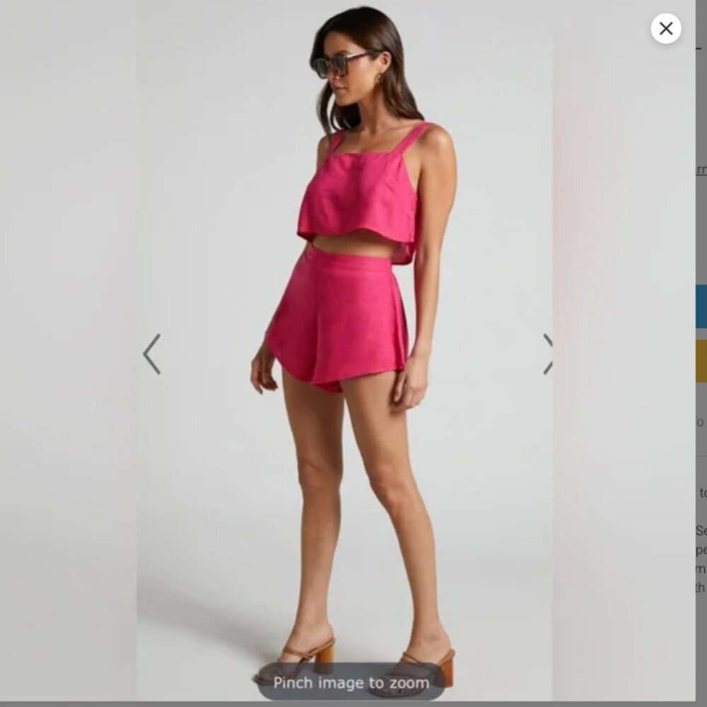 SHOWPO Zanrie Two Piece Set